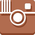 Instagram Page Icon Link