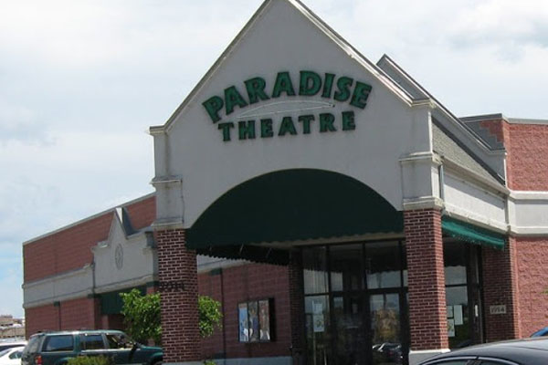 Welcome to Paradise Theater!