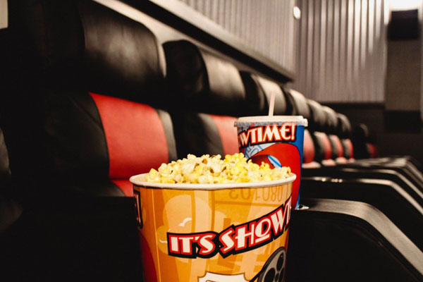 Enjoy our comfortable seating.