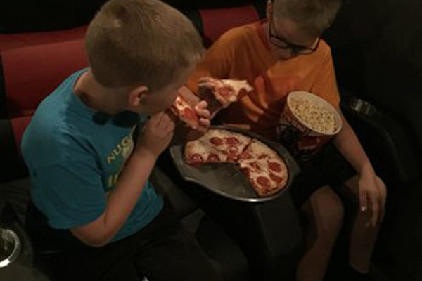 Treats and meals for the whole family.